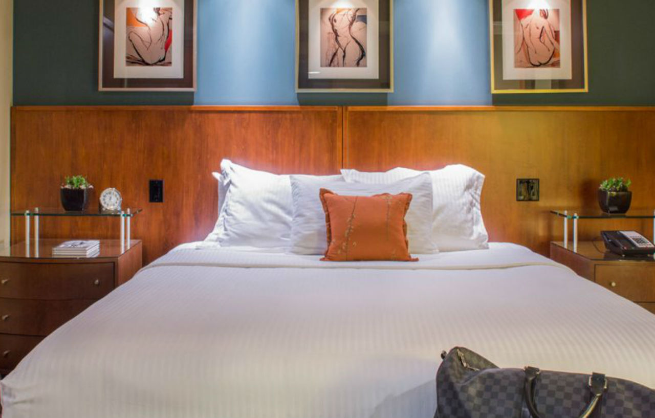 Hotel 1000, Lxr Hotels & Resorts Сиатъл Екстериор снимка